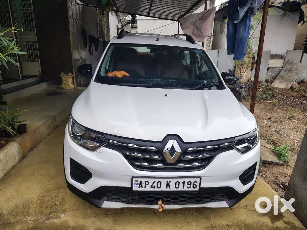 Renault Triber 2023 Petrol 33500 Km Driven