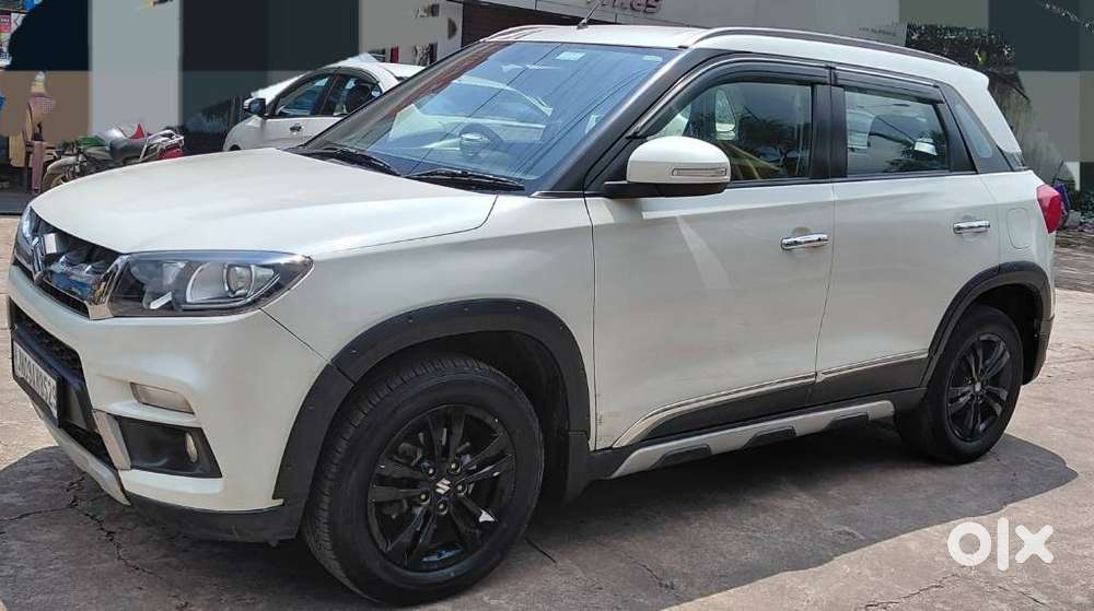 Maruti Suzuki Brezza Zdi+ Amt, 2019, Diesel