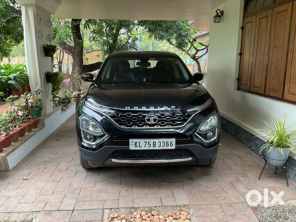 Harrier Xza Plus Dark Edition.2021.single Use