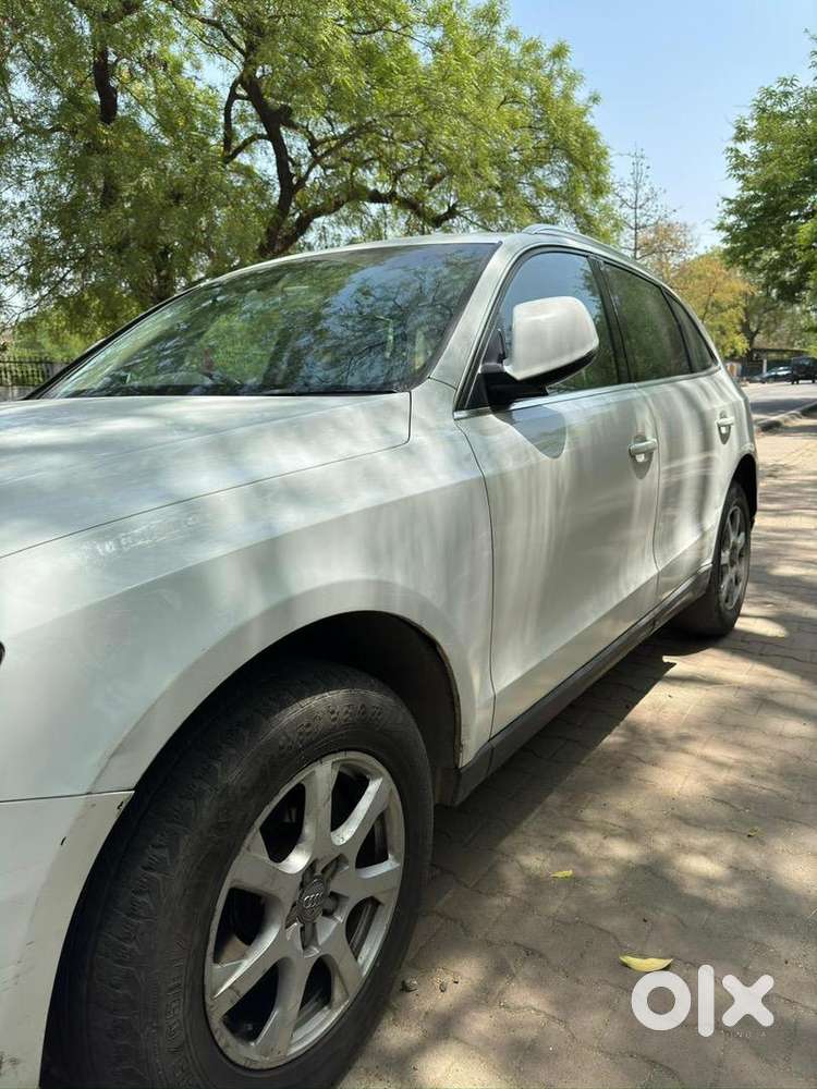 Audi Q5 2012 Diesel 130000 Km Driven