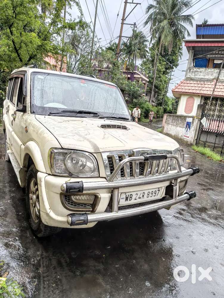 Mahindra Scorpio 2013 Year