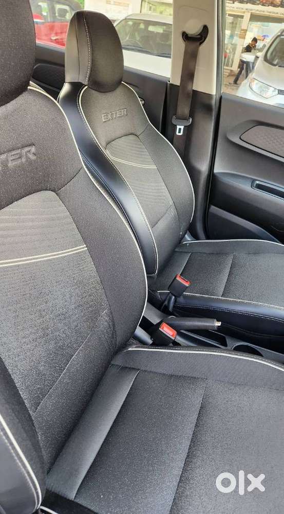 Hyundai Exter Sx (o) Connect 1.2 Mt, 2025, Petrol