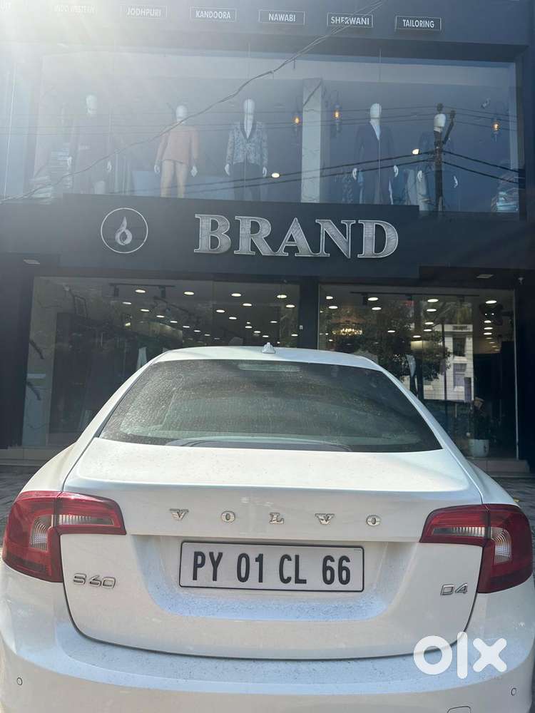 Volvo S60, 2016, Diesel