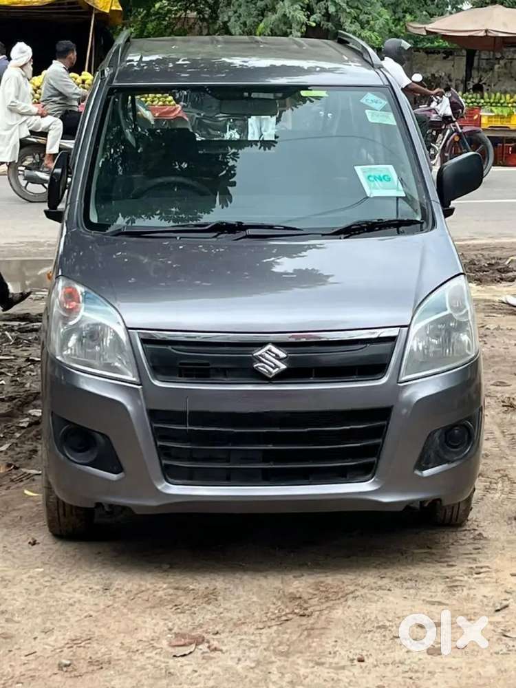 Maruti Suzuki Wagon R 2013