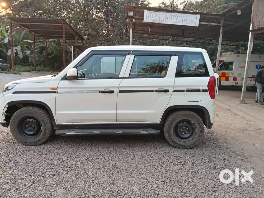 Mahindra Bolero Neo