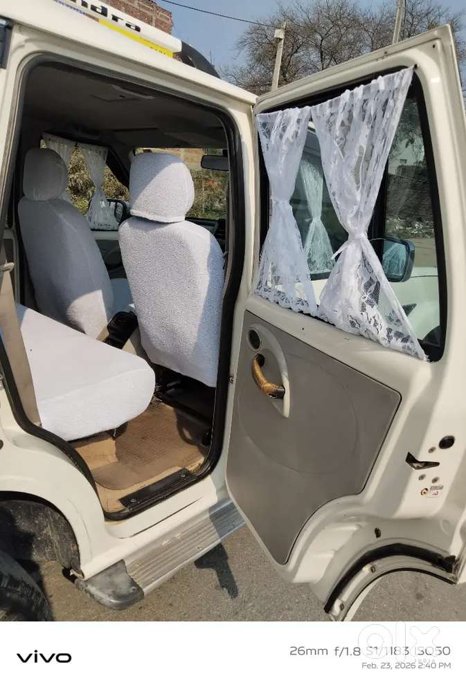 Mahindra Scorpio 2018