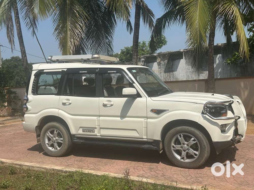 Mahindra Scorpio 2015 Year