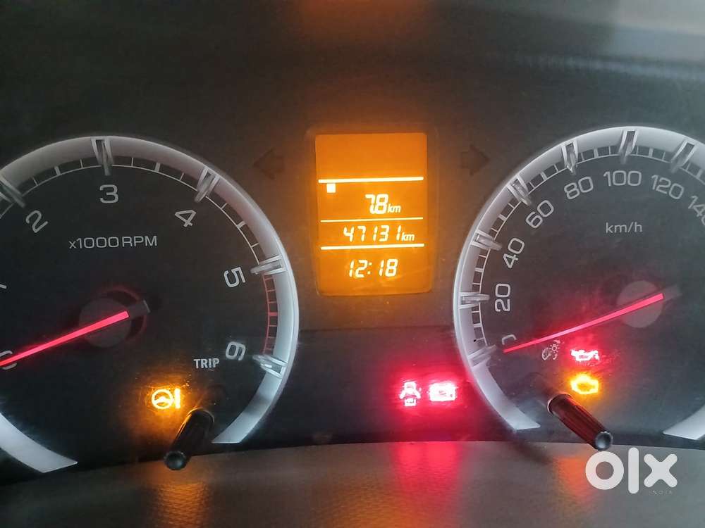 Maruti Suzuki Ertiga Vdi, 2014, Diesel