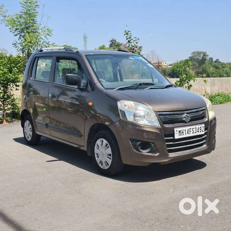 Maruti Suzuki Wagon R 1.0 2013-2019 Lxi Cng, 2016, Cng & Hybrids