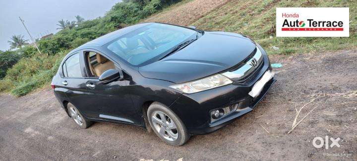Honda City 2014-2015 I Vtec Cvt Sv, 2015, Petrol