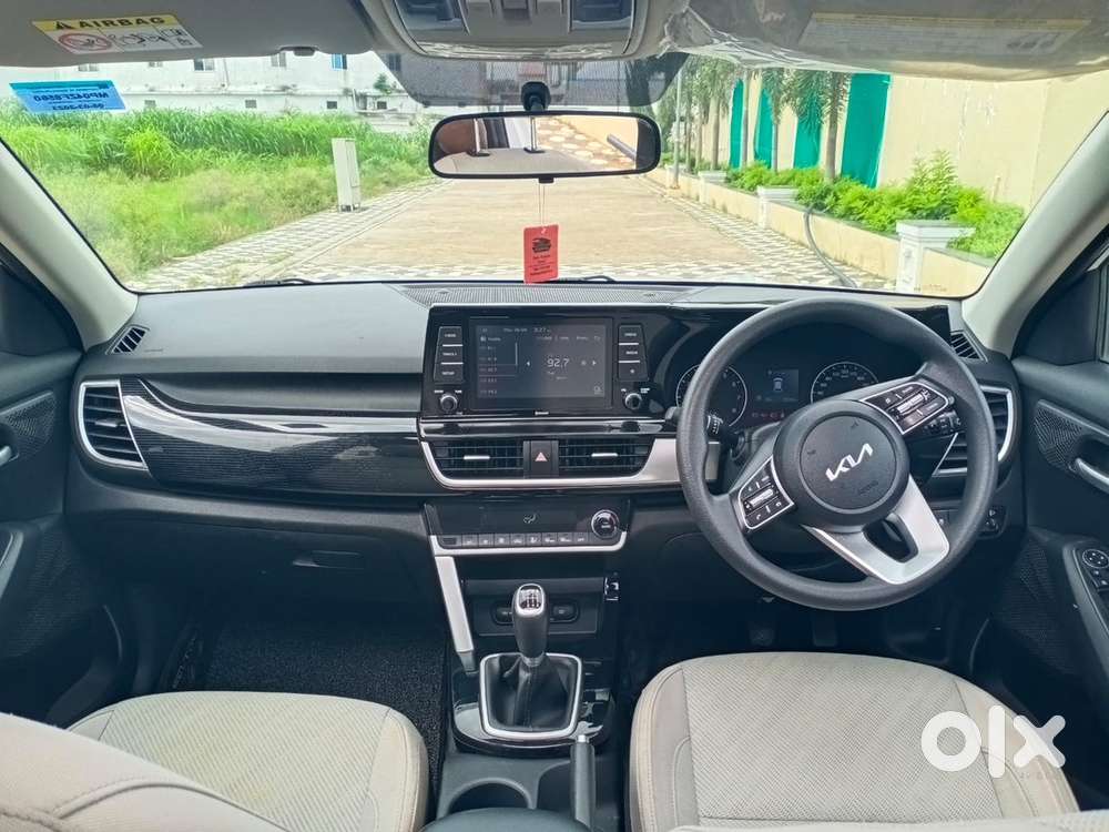 Kia Seltos 2023 20000 Km Driven