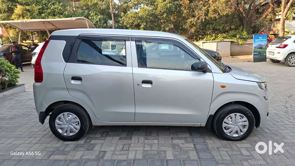 Maruti Suzuki Wagon R Lxi, 2021, Petrol