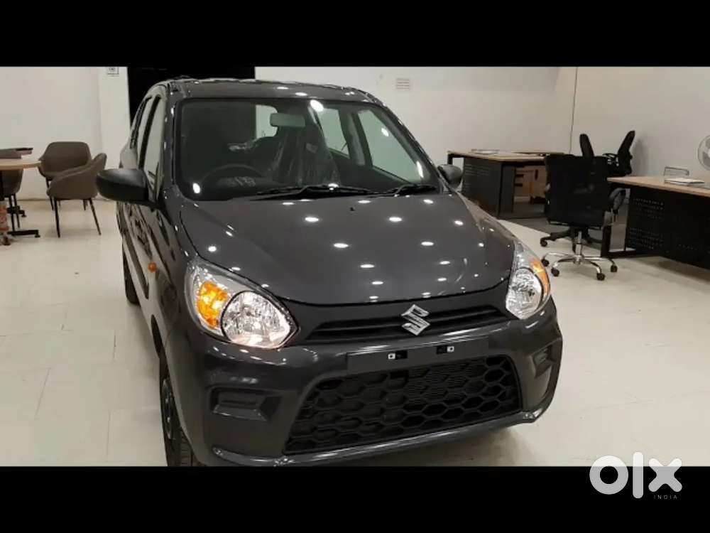 Maruti Suzuki Alto 800 2020 Petrol 50000 Km Driven