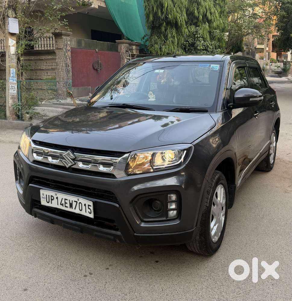 Maruti Suzuki Vitara Brezza 1.5 Lxi, 2021, Petrol