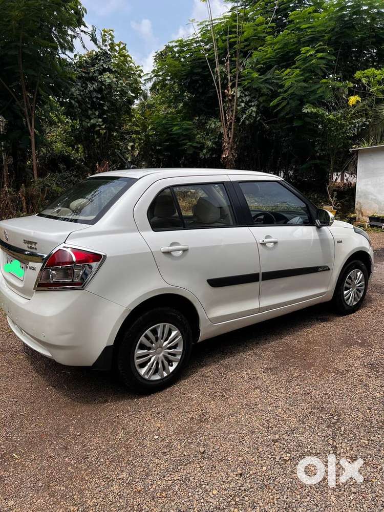 Swift Dzire Diesel 2014