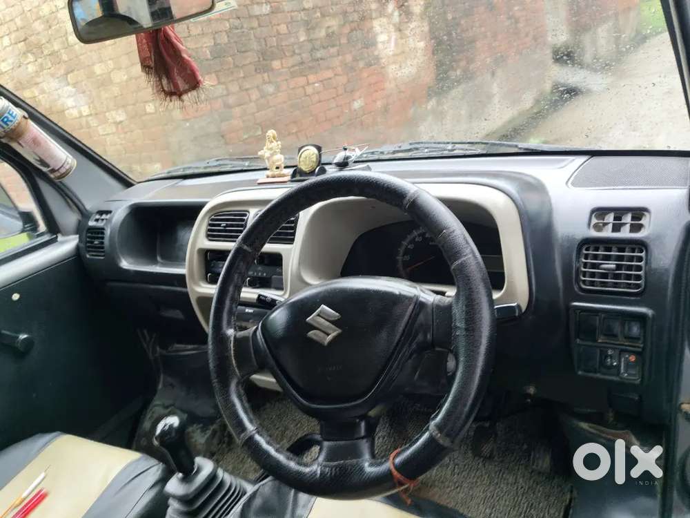 Maruti Suzuki Eeco 2020