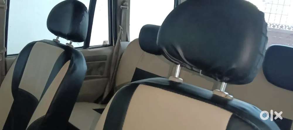 Mahindra Scorpio Getaway 2011 Diesel 160000 Km Driven