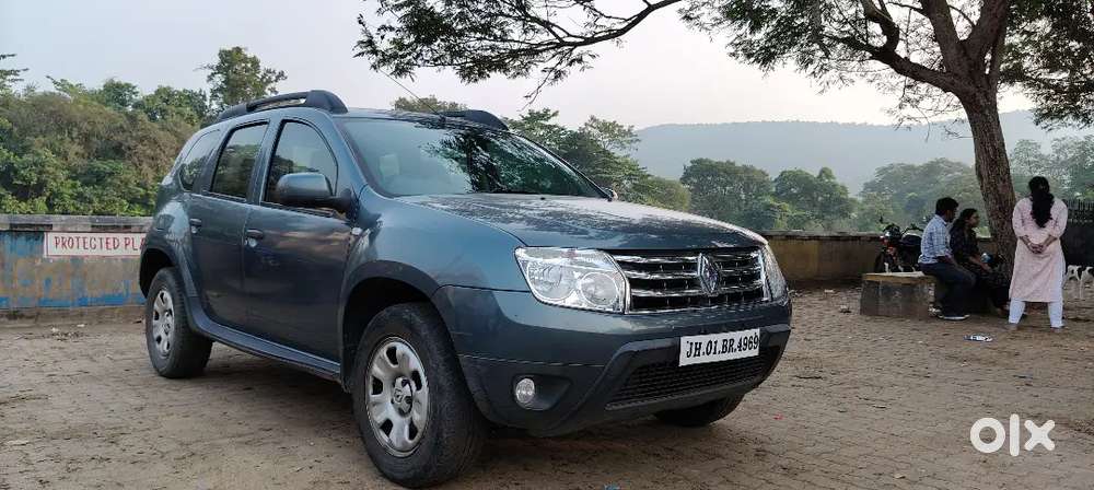 Renault Duster 2015 Diesel Well Maintained