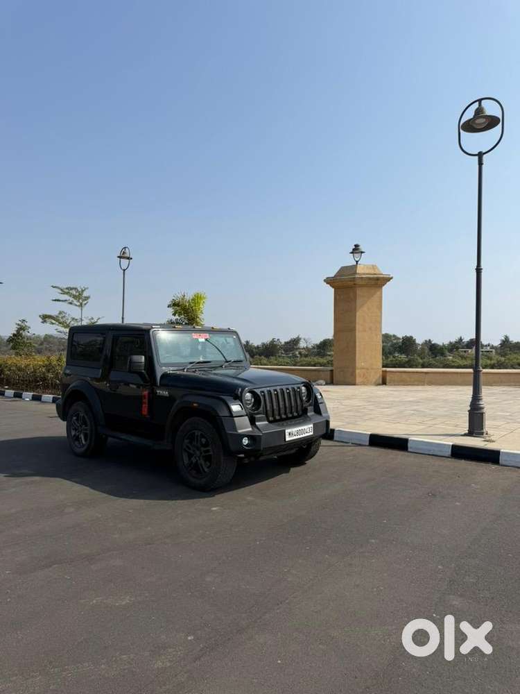 Mahindra Thar Rwd Diesel 2024 For Sale