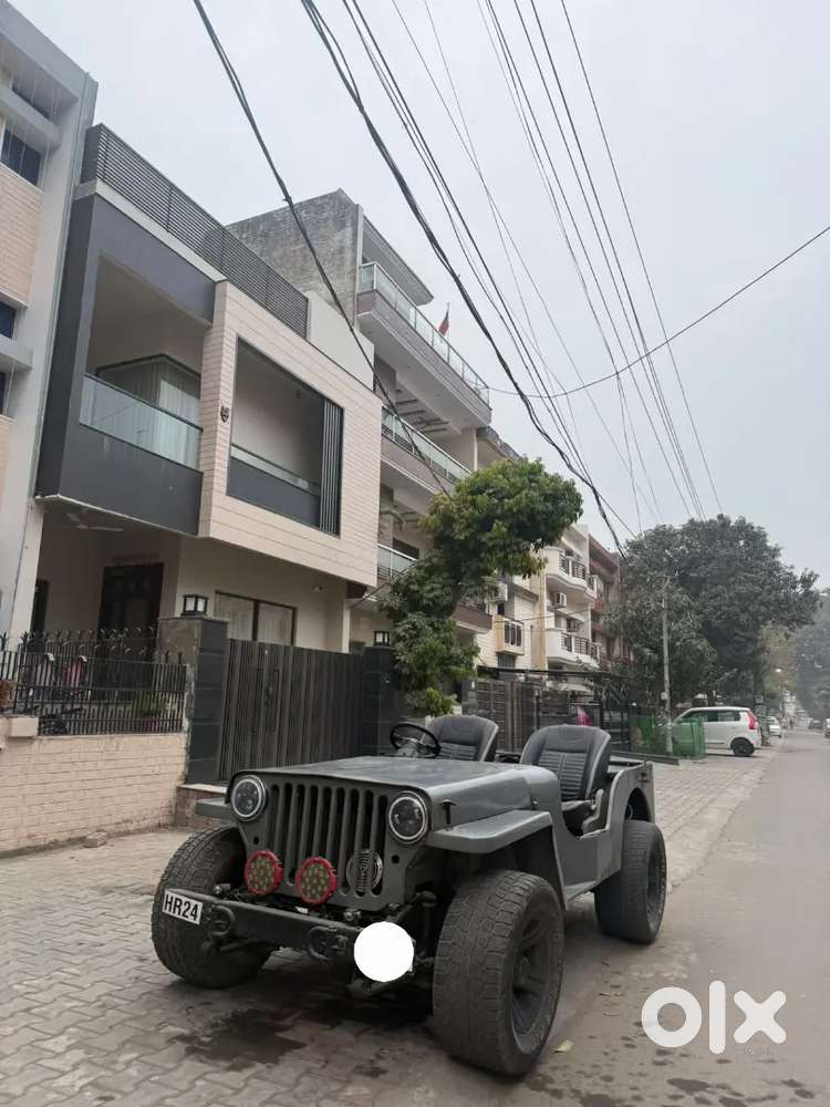 Willy Jeep For Sale