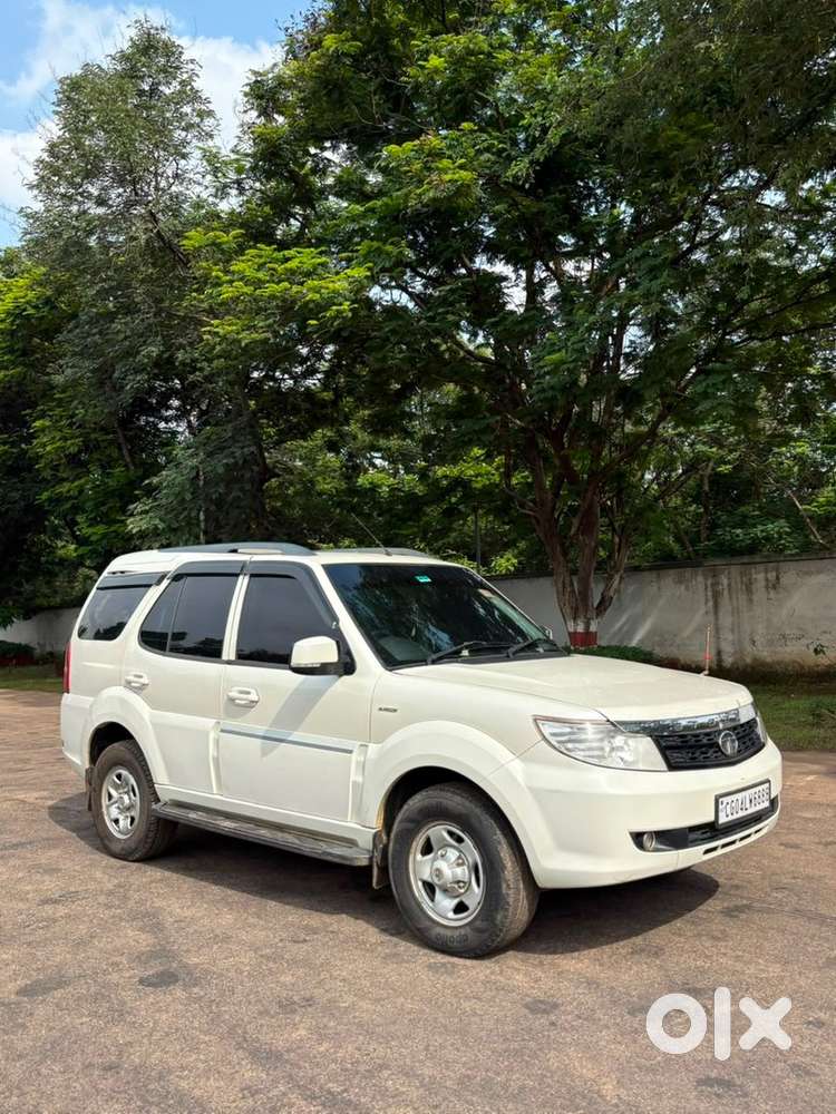 Tata Safari Storme 2017