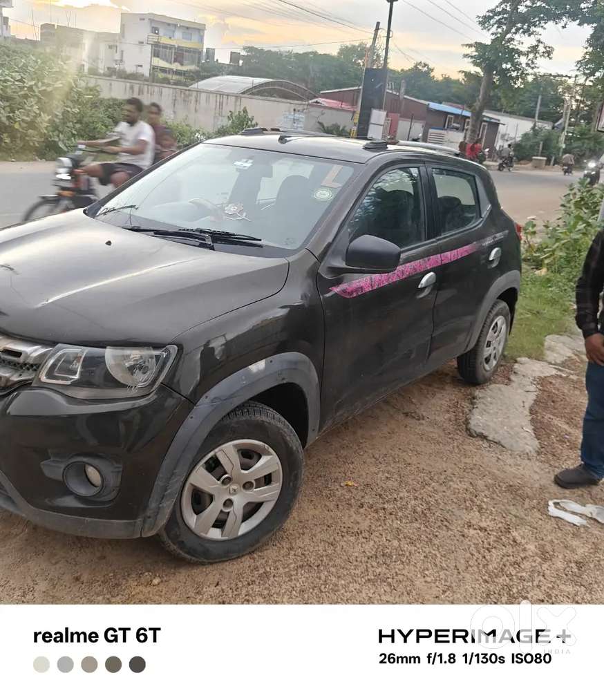 Renault Kwid Petrol 2016