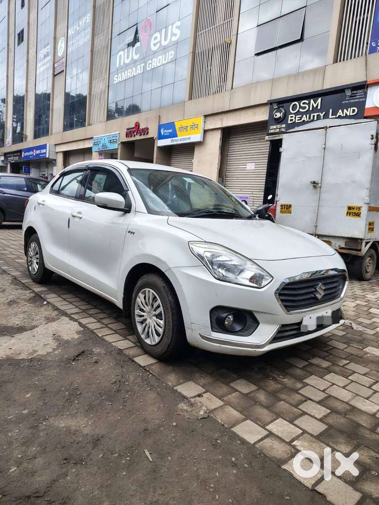 Maruti Swift Dzire Vxi 2018