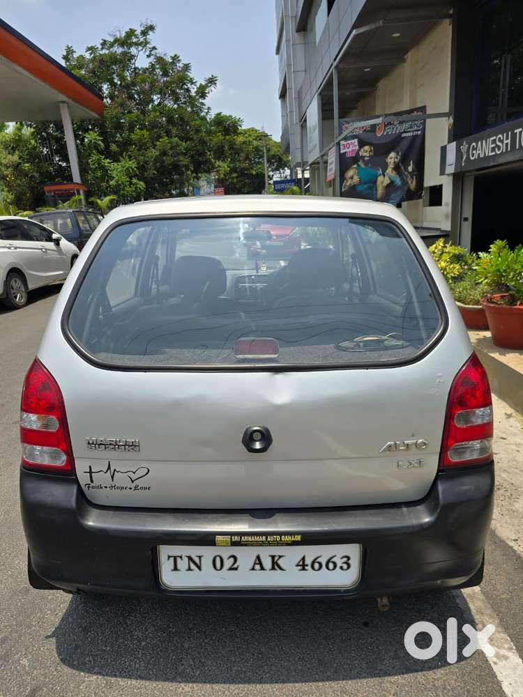 Maruti Suzuki Alto, 2009, Petrol