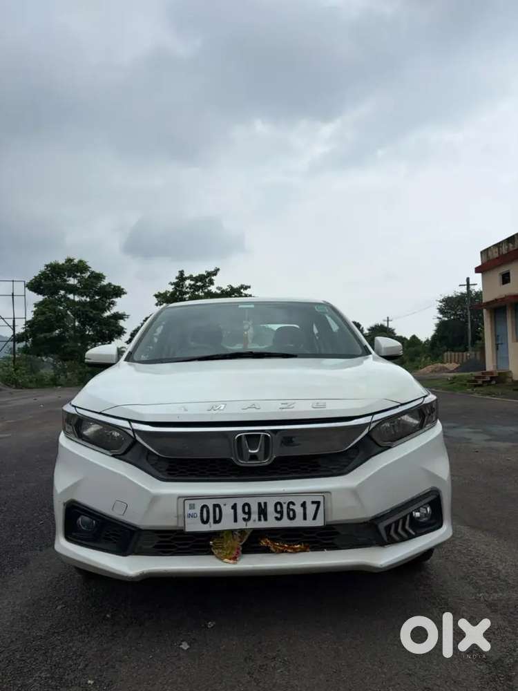 Honda Amaze Petrol 2019