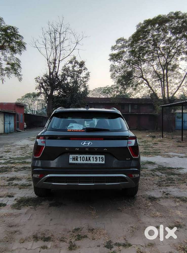 Hyundai Creta 1.5 Sx Diesel At, 2020, Diesel
