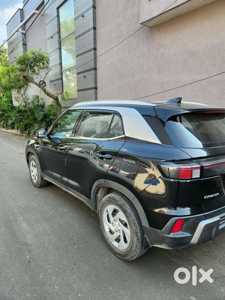 Hyundai Creta Ex Mt, 2025, Diesel