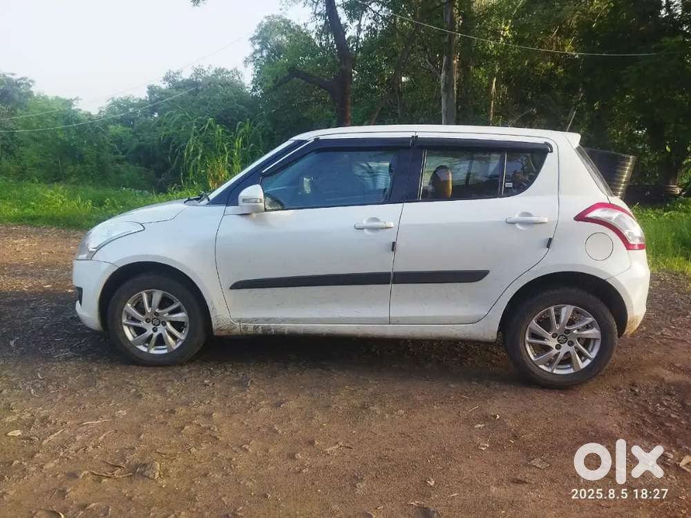 Maruti Suzuki Swift 2014