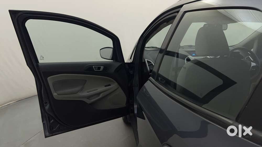 Ford Ecosport 1.5 Ti Vct At Titanium, 2015, Petrol