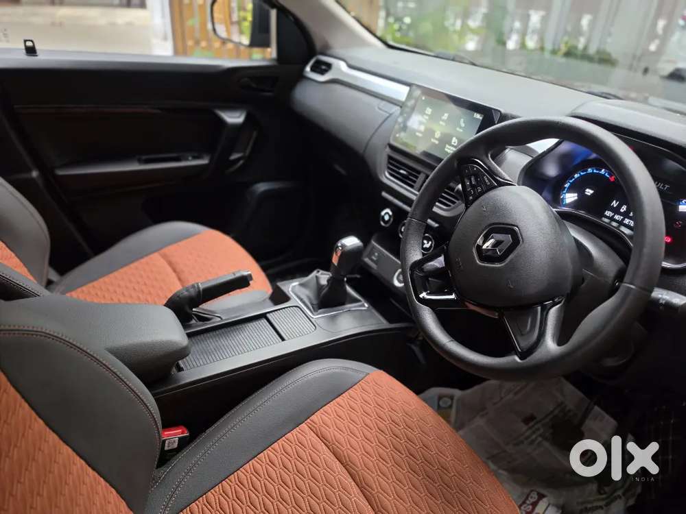 Renault Kiger 2024 Automatic