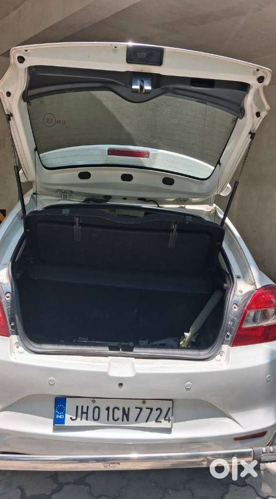 Maruti Suzuki Baleno 1.2 Delta, 2017, Petrol