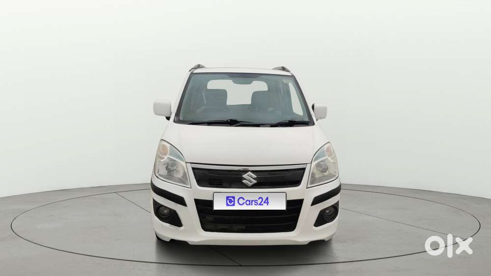 Maruti Suzuki Wagon R Vxi Amt, 2016, Petrol