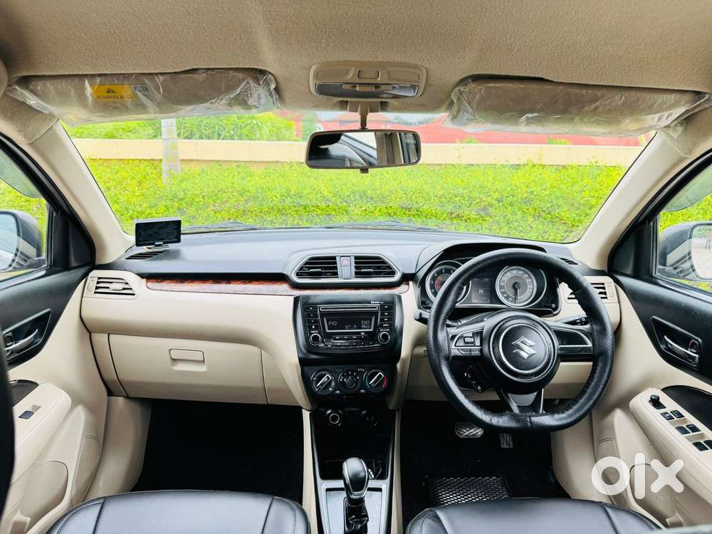 Maruti Suzuki Swift Dzire Vxi(o) At, 2017, Petrol