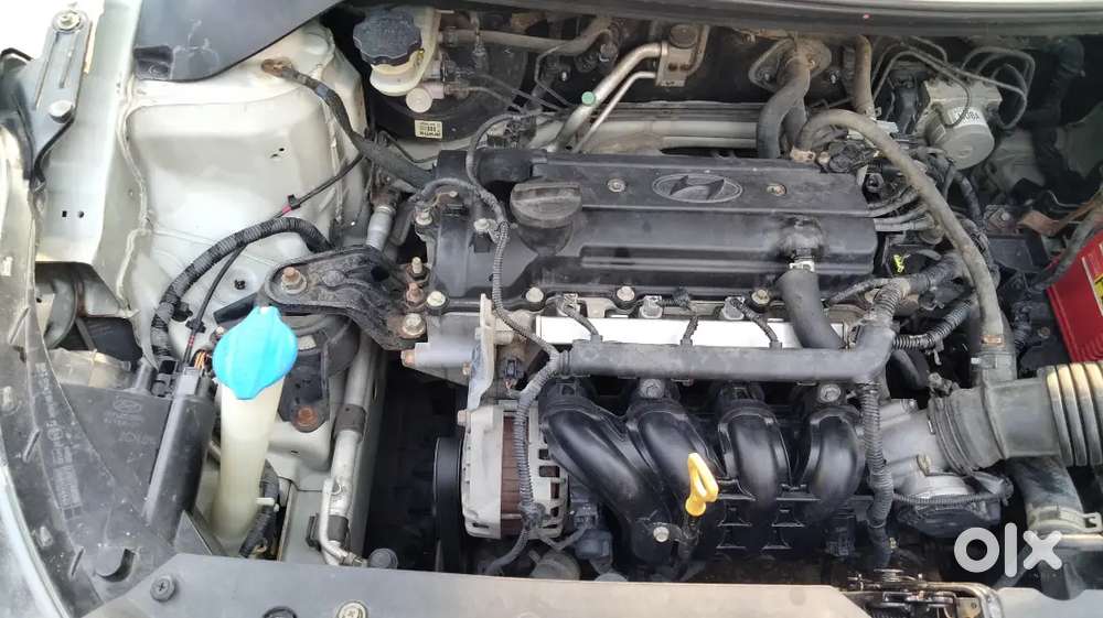 Hyundai Elite I20 2015 Automatic