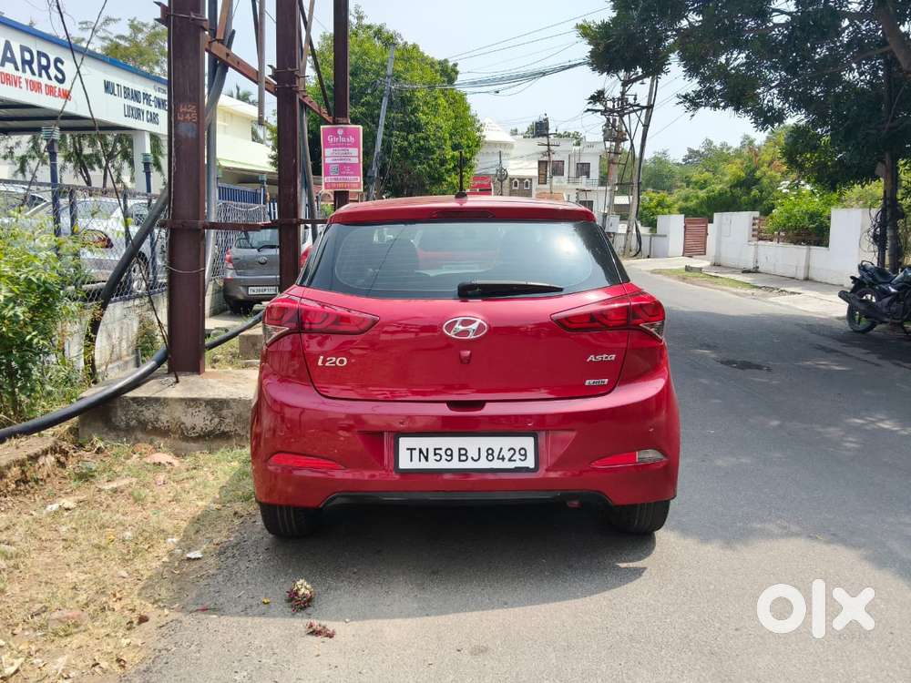 Hyundai I20, 2016, Diesel