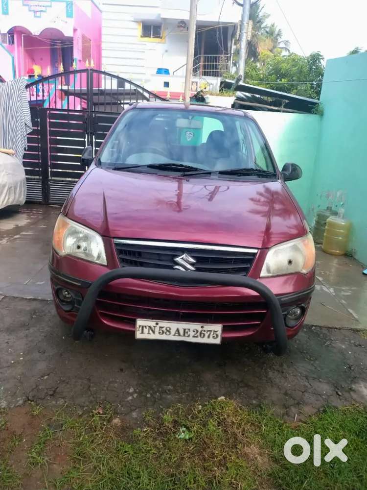 Maruti Suzuki Alto 2013