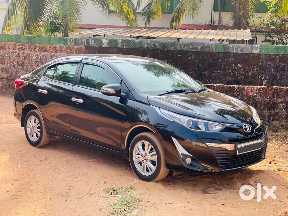 Toyota Yaris Petrol 2018