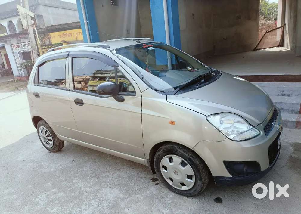 Chevrolet Spark 2014 Petrol Good Condition