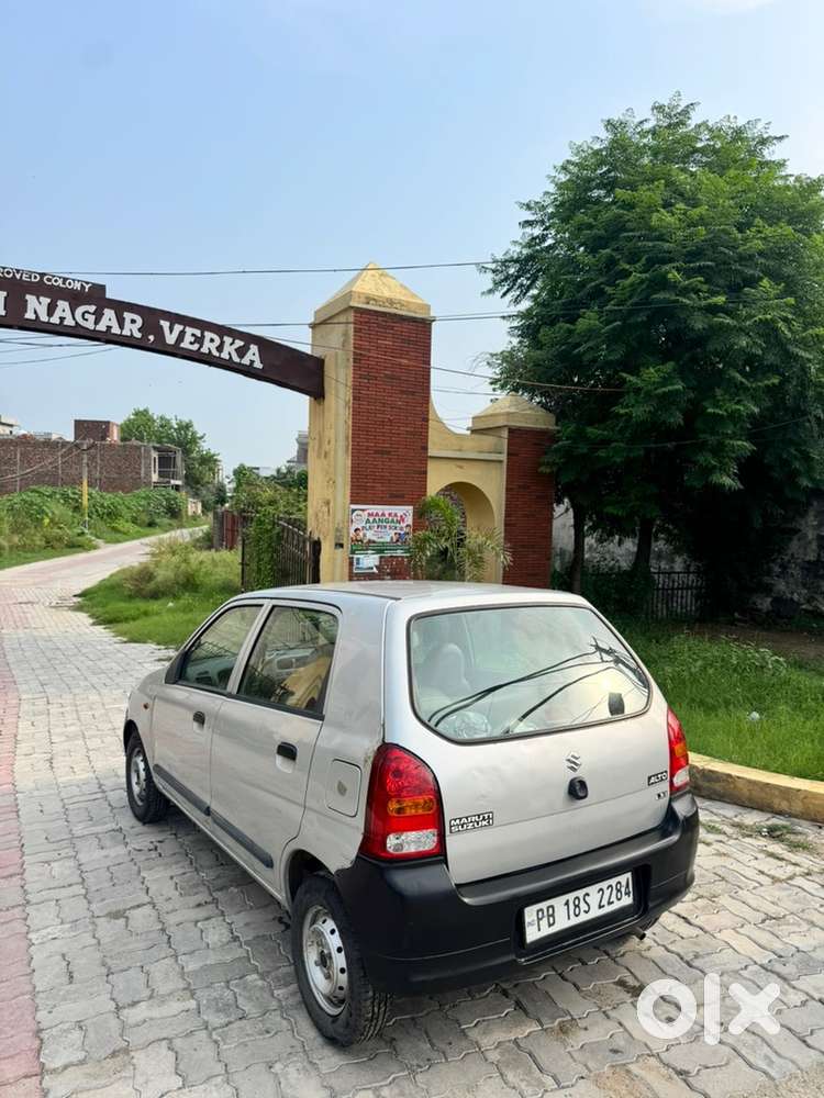 Maruti Suzuki Alto 2010 Km Driven