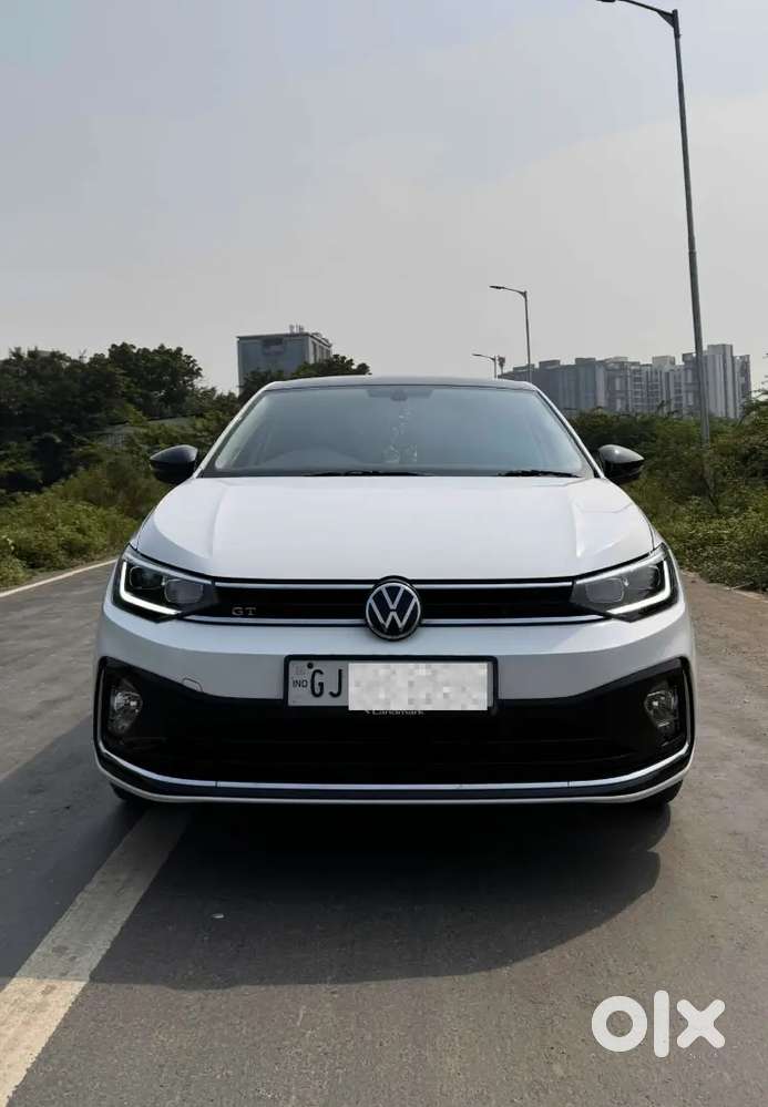 Volkswagen Virtus Gt 1.5tsi