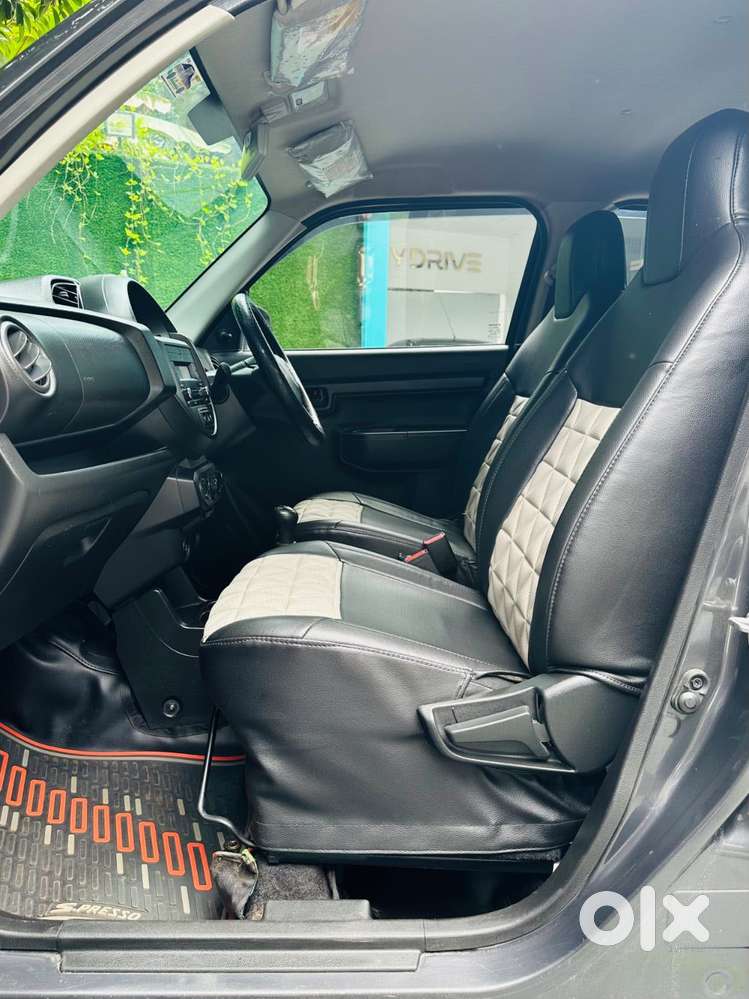 Maruti Suzuki S-presso Vxi Opt, 2023, Petrol