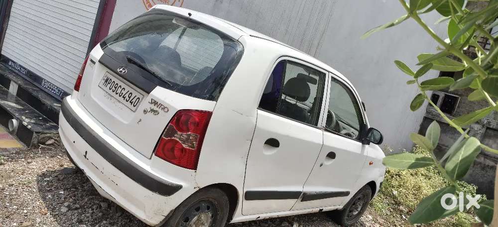 Hyundai Santro Xing 2010 Cng & Hybrids Good Condition