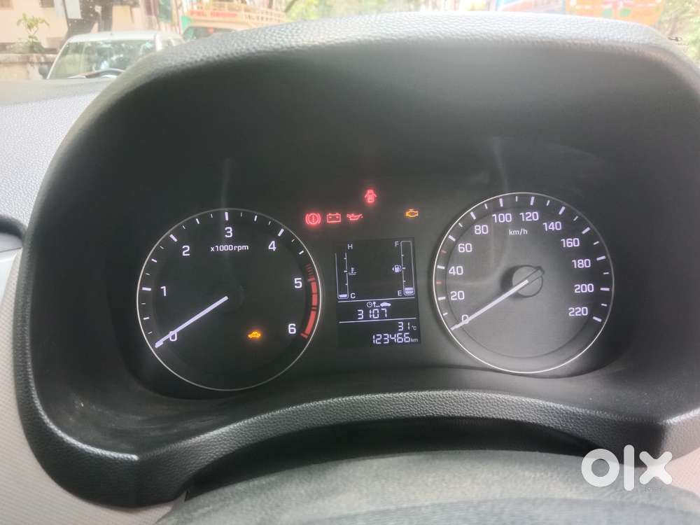 Hyundai Creta 1.6 Sx, 2018, Diesel