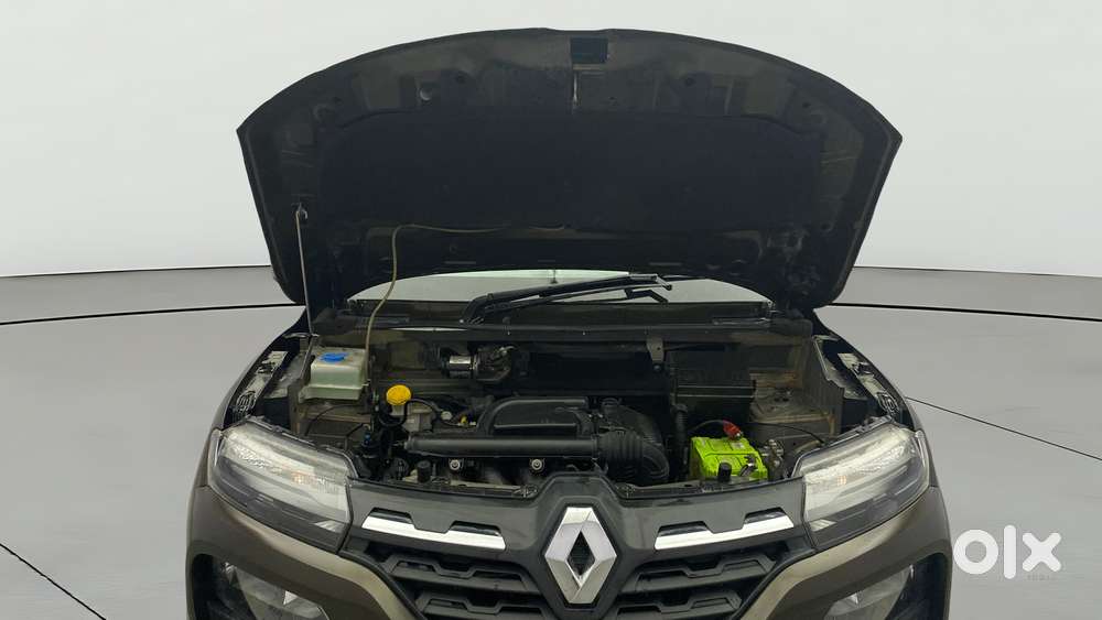 Renault Kwid 2019-ongoing 1.0 Rxt Amt (o), 2019, Petrol