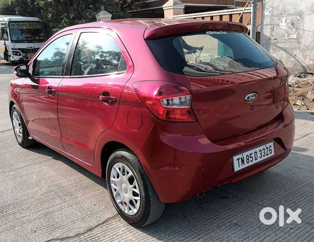 Ford Figo 1.2p Trend Mt, 2016, Petrol