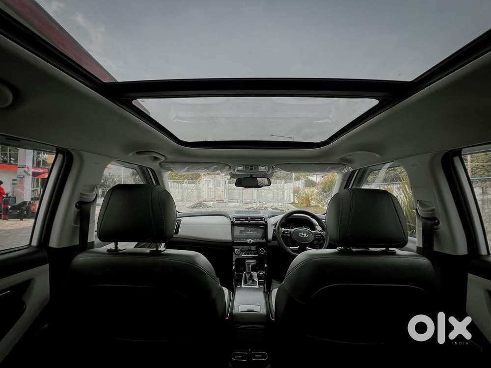 Hyundai Creta 1.6 Sx Automatic, 2023, Diesel